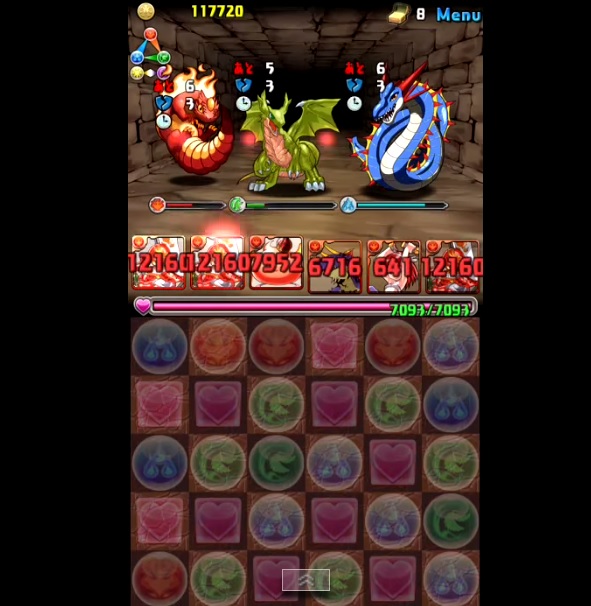 パズドラ 低ランクでもクリア可能 土日ダンジョン 超級 を攻略 今からでも遅くないパズドラ攻略