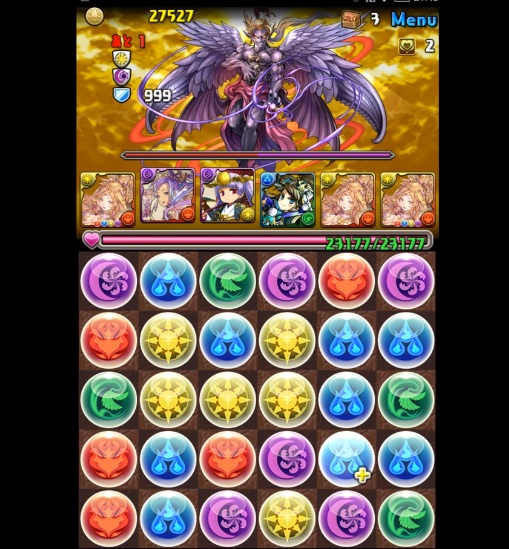 パズドラ ファイナルファンタジーコラボ 無の狭間 超地獄級 ノーコンパーティー 今からでも遅くないパズドラ攻略