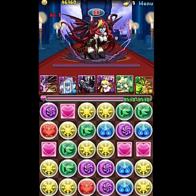 パズドラ 無課金編成で 神王妃の不夜城 暗黒の神王妃 ヘラ降臨 を攻略 今からでも遅くないパズドラ攻略