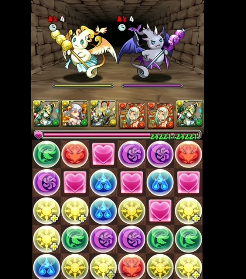 パズドラ 無課金編成クリア可能 金曜ダンジョン 天獄塔 超地獄級 を攻略 今からでも遅くないパズドラ攻略