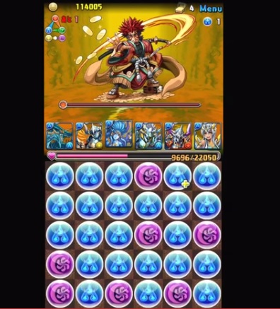 パズドラ 大泥棒参上 超地獄級を無課金パーティーでの攻略動画 今からでも遅くないパズドラ攻略