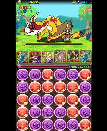 パズドラ ぽかぽかアイルー村dxコラボ 超g級ノーコンパーティー動画とsランク攻略 今からでも遅くないパズドラ攻略