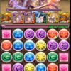 【パズドラ】ラードラゴンで「極限の闘技場」をクリアしている動画など