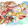 【パズドラ】究極サンタサクヤと新フェス限3体のステータス画面が公開！