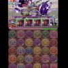 【パズドラ】マルチ「月曜ダンジョン 鉄腕広場 地獄級」半ポチ周回パーティー動画まとめ